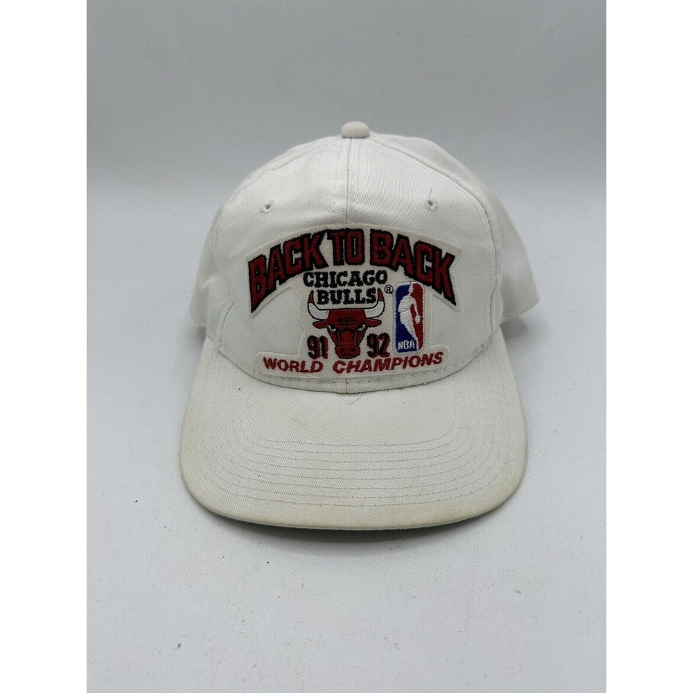 Sports Specialties Chicago Bulls NBA Michael Jordan Vintage Snapback‎ Hat 90s
